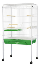 Viveiro Supremo Para Calopsita Papagaio Ringneck Aves Mansas