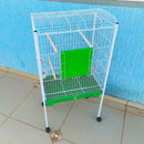 Viveiro Supremo Para Calopsita Papagaio Ringneck Aves Mansas