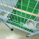 Viveiro Supremo Para Calopsita Papagaio Ringneck Aves Mansas