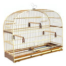 Gaiola Voador /p Trinca Ferro,sabia Pássaro Preto Corrupião