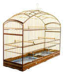 Gaiola Voadeira Trinca Ferro Abaulada Pixarro - Sem Coxo